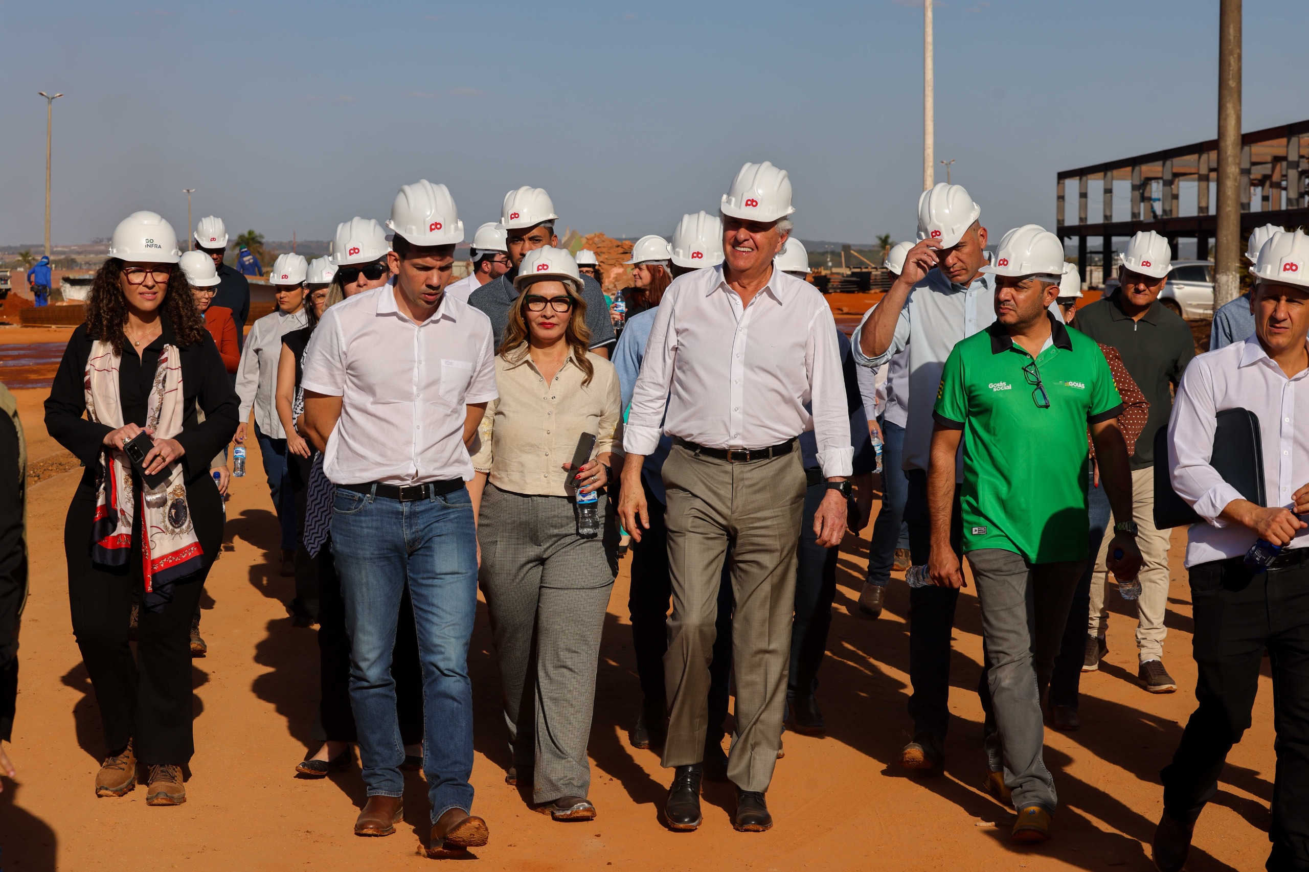 Foto: Reprodução/Secom Goiás