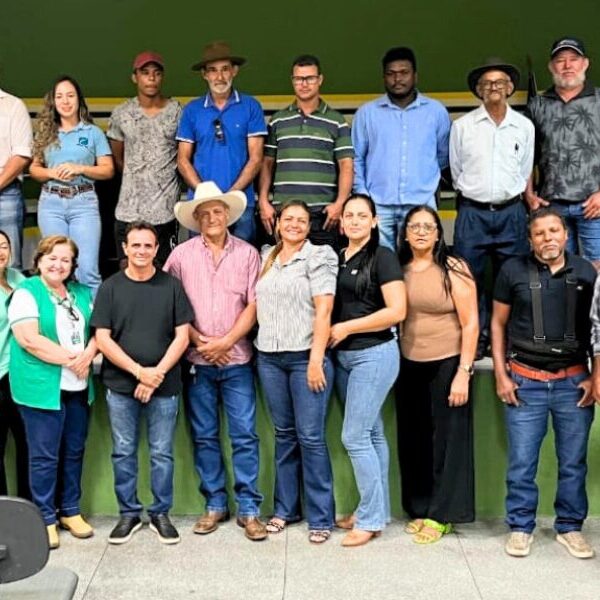 Caravana do Melhoramento Genético