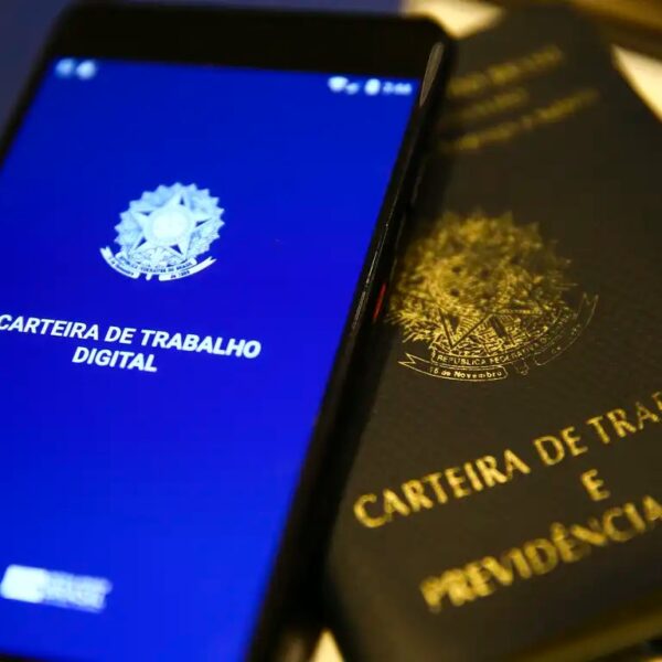 Carteira de trabalho