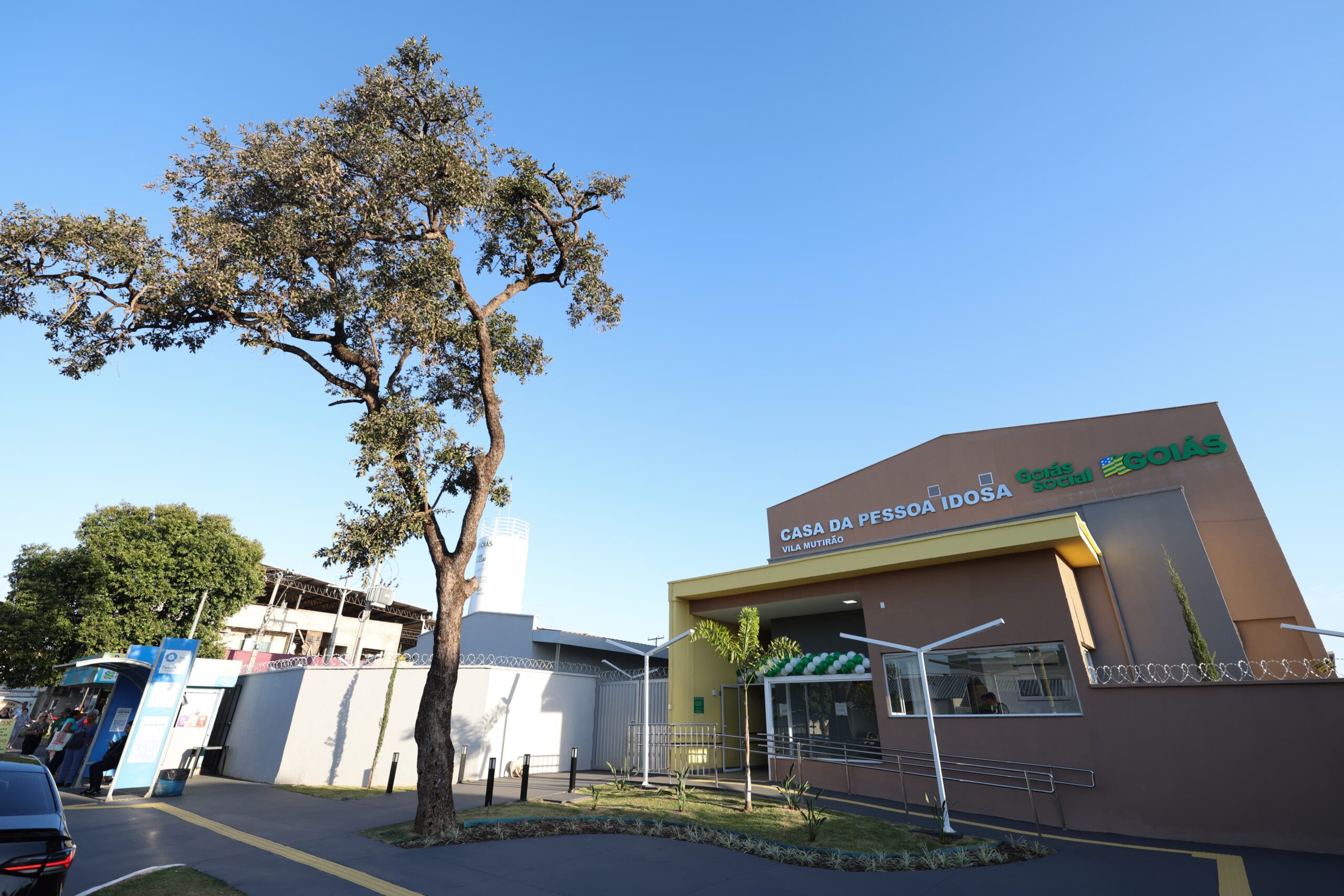 Casa da Pessoa idosa da Vila Mutirão