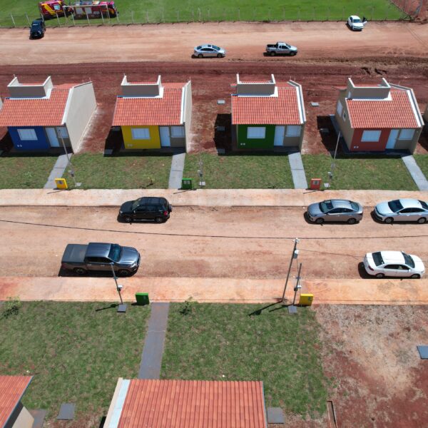 Governo de Goiás realiza sorteio de 60 casas a custo zero em Matrinchã e Jaupaci