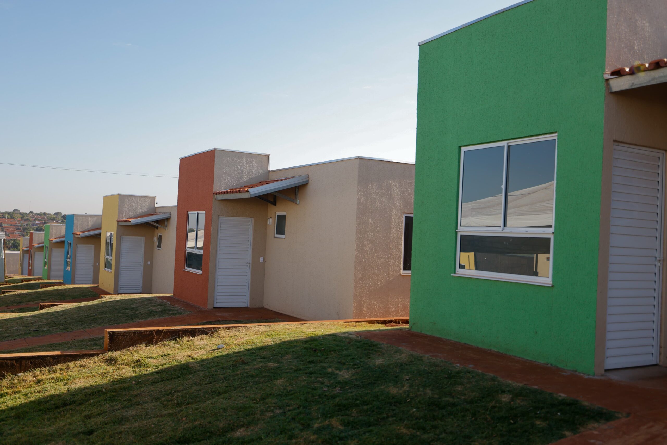 casas a custo zero em Quirinópolis