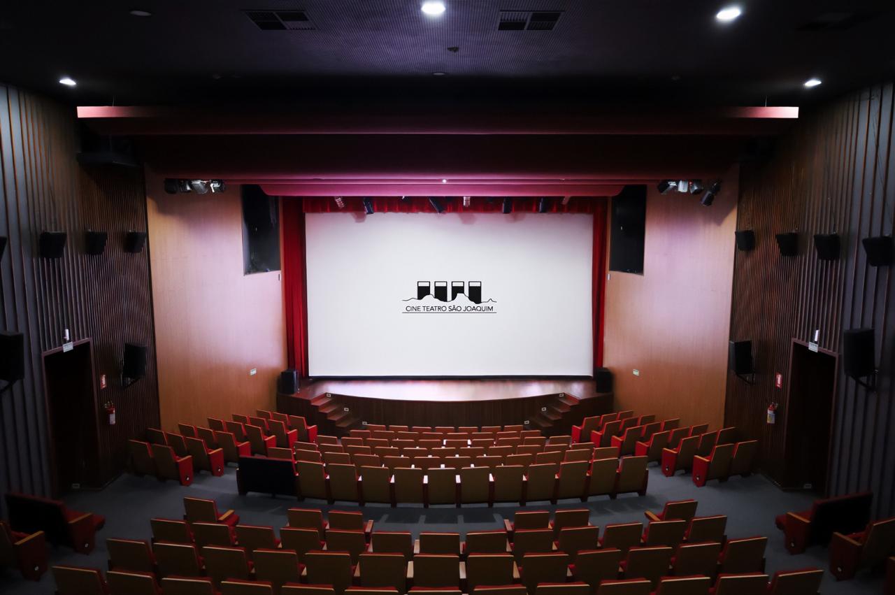 Cine Teatro São Joaquim