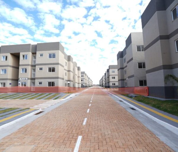 Goiás entrega 133 moradias em Cidade Ocidental neste sábado