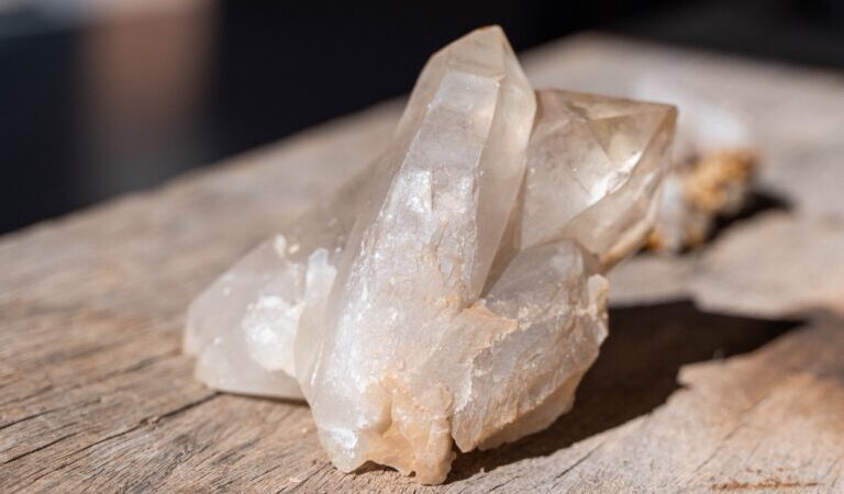 Cristal de Cristalina