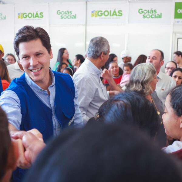 Daniel Vilela no Goiás Social de Catalão