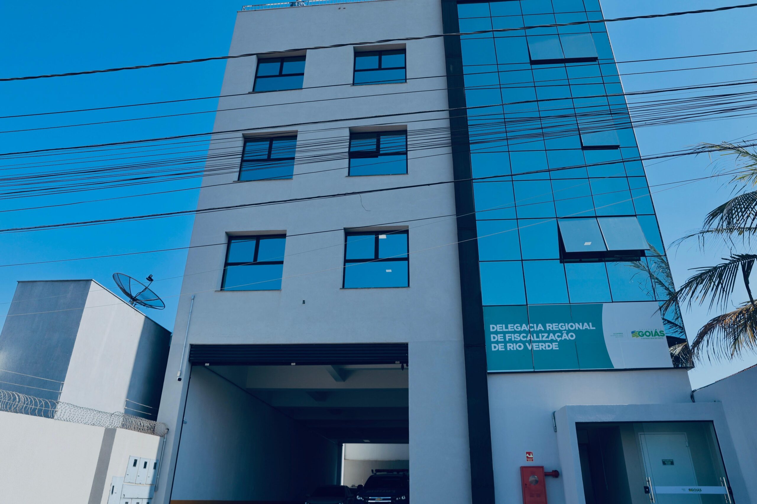 Delegacia Rio Verde