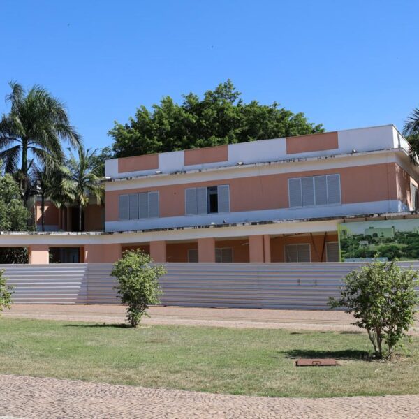 IPHAN - Praça Cívica