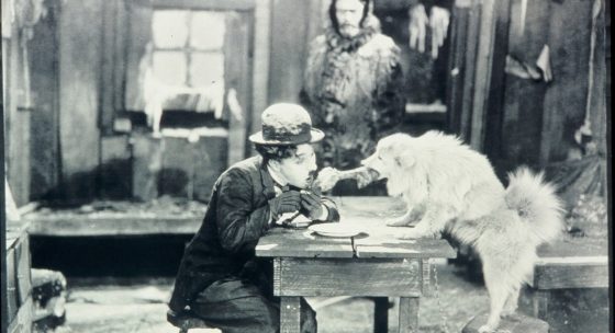 Em Busca do Ouro (1925, EUA, livre, 95 min, dir: Charles Chaplin)