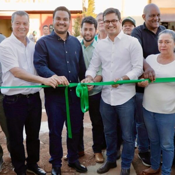 Emater reabre escritório em Bom Jesus