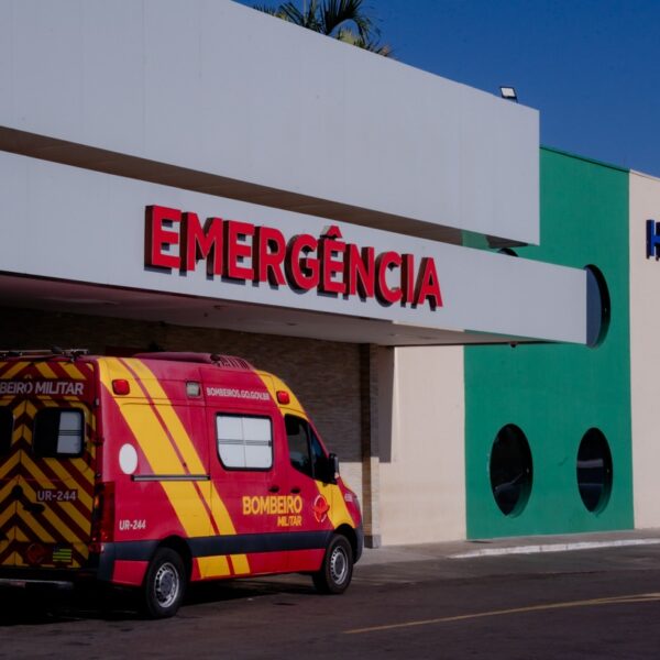 Emergência do Hugol