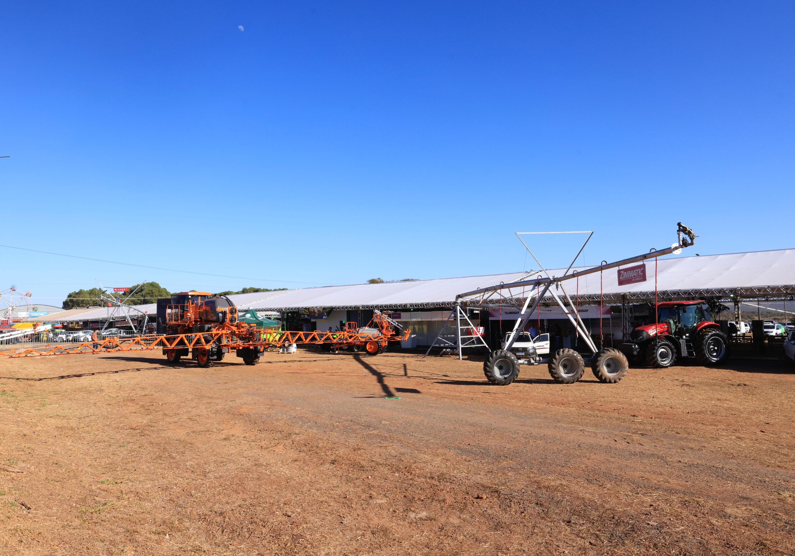 ExpoIrrigação em Cristalina