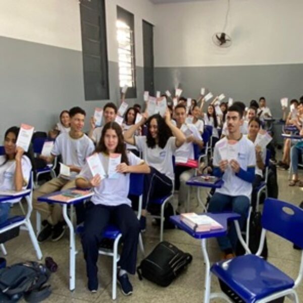 E-books aproximam estudantes da ciência