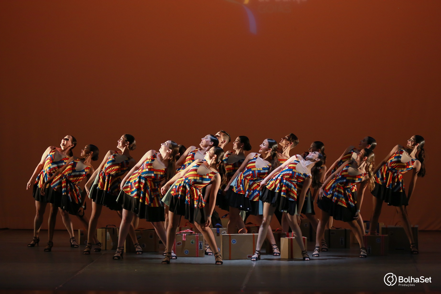CCON Sedia Festival Internacional de Dança que Promove Cultura e Turismo até Domingo em Goiás