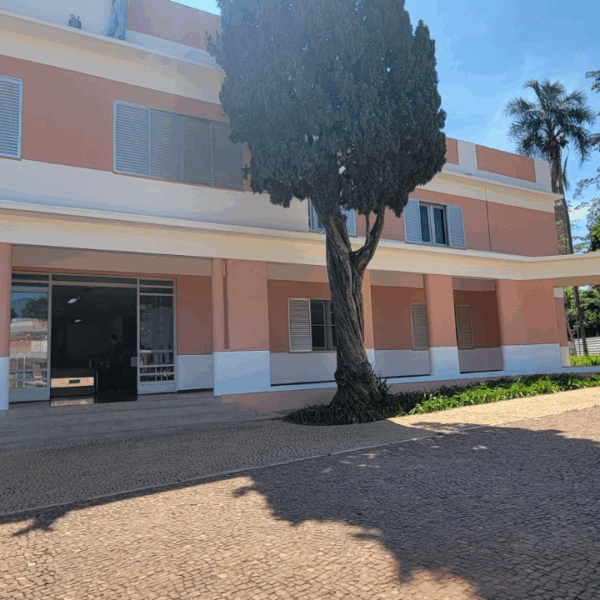 Aberto chamamento público para execução do Projeto Cine Goiás Itinerante - Fachada da Secult