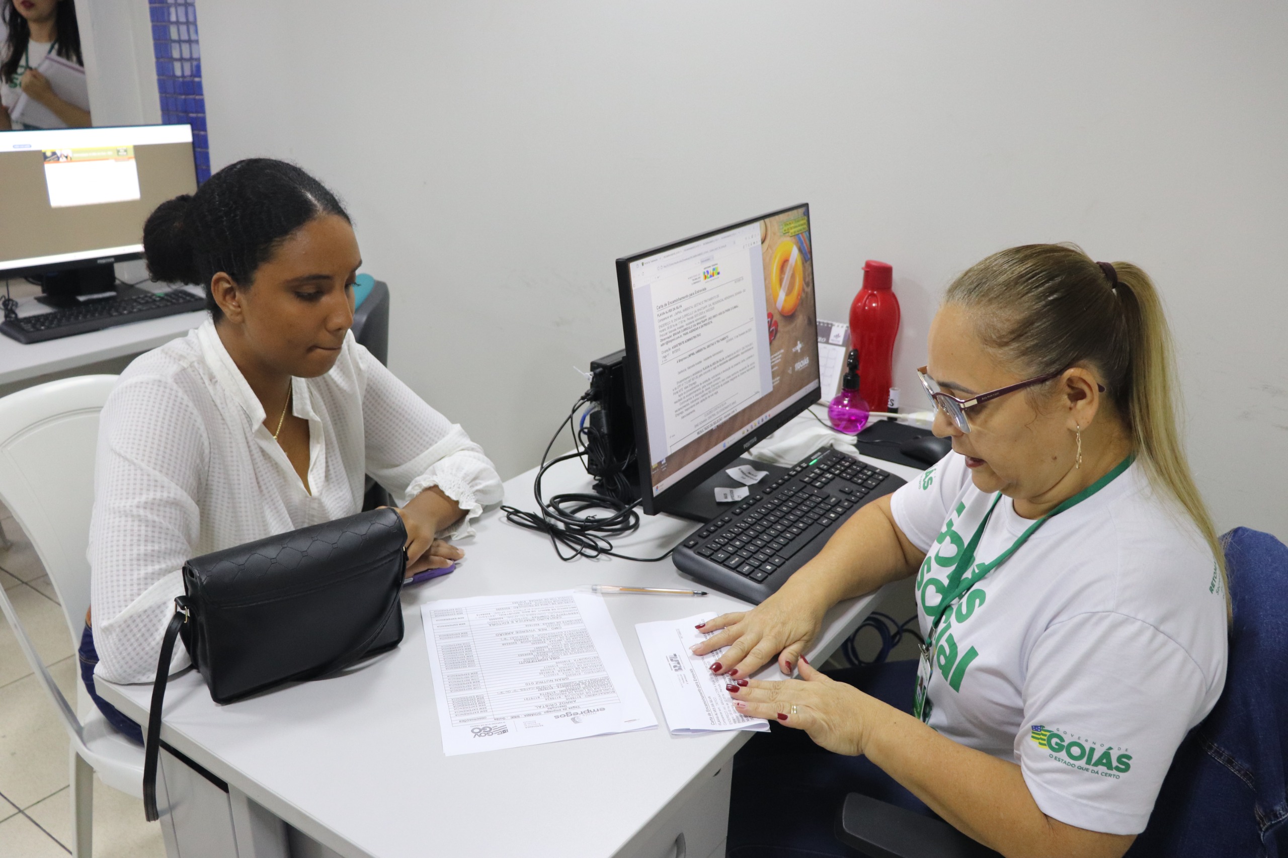 Feirão de Empregos no Araguaia Shopping