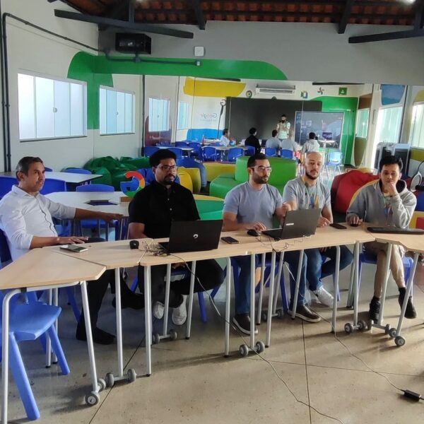 Governo de Goiás é finalista de prêmio mundial sobre tecnologia na Educação