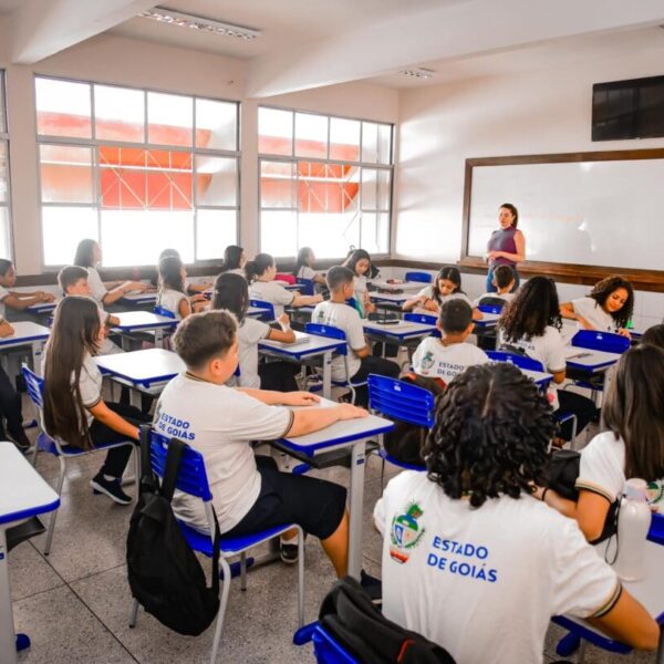 Governo de Goiás nomeia mais 625 novos professores aprovados no concursos público realizado em 2022