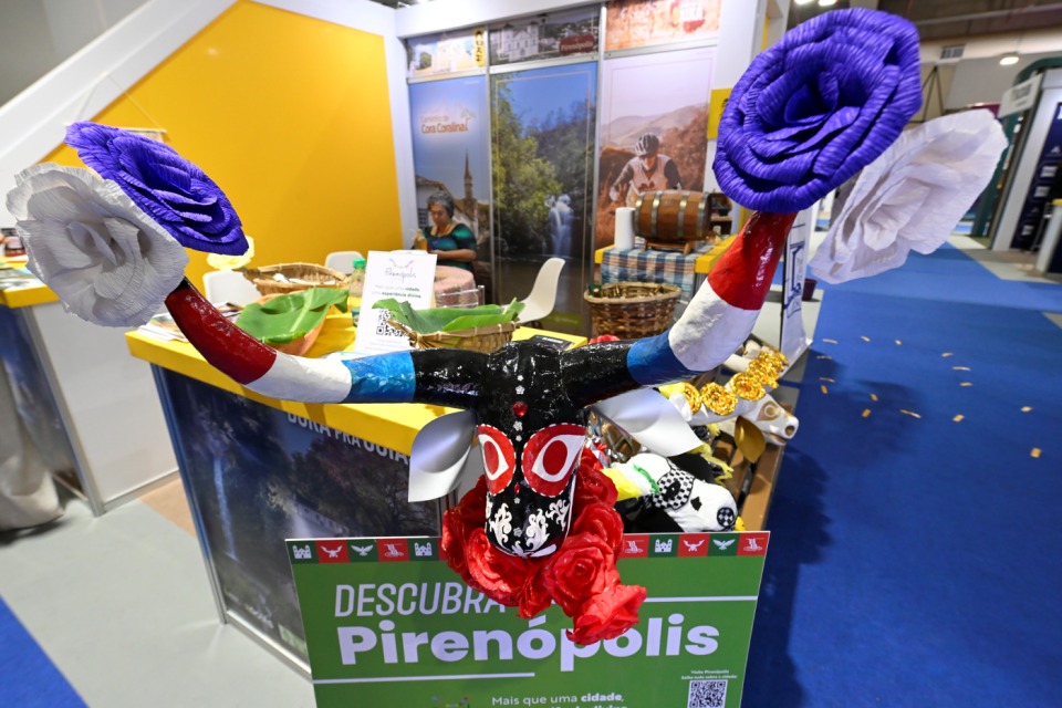 Maior feira de turismo do Centro-Oeste começa nesta quinta-feira