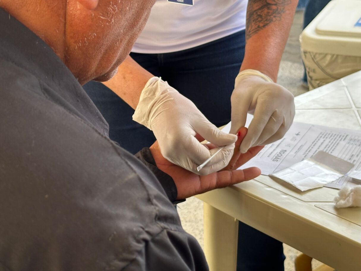 Julho Amarelo alerta para prevenção e diagnóstico das hepatites virais