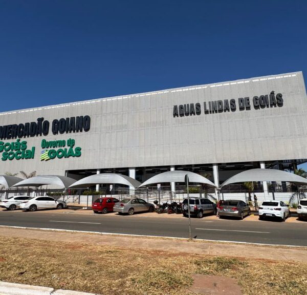Mercadão de Águas Lindas