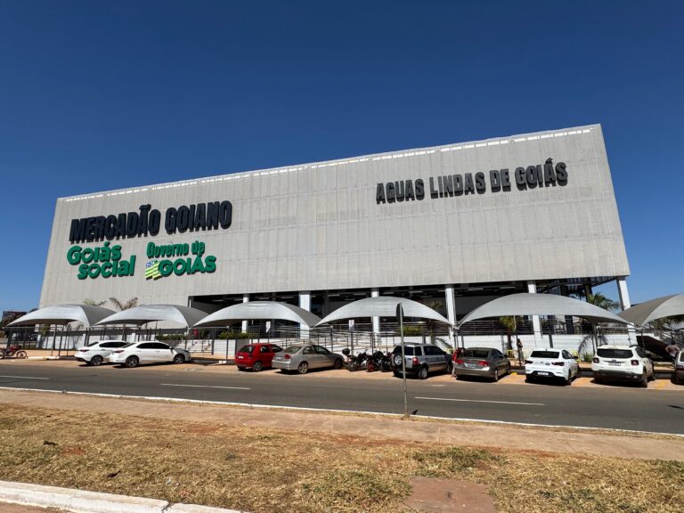 Mercadão de Águas Lindas