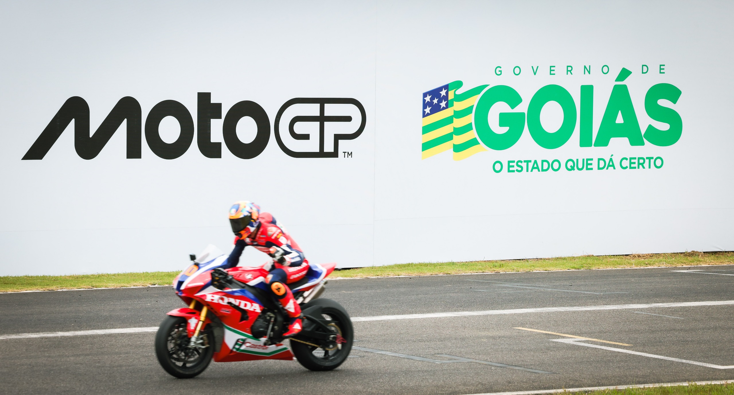 Data anunciada para etapa do MotoGP em Goiânia: evento histórico acontecerá em março de 2026