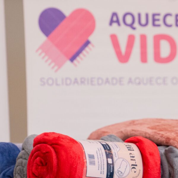 Campanha Aquecendo Vidas 2025 se consolida como a maior da história