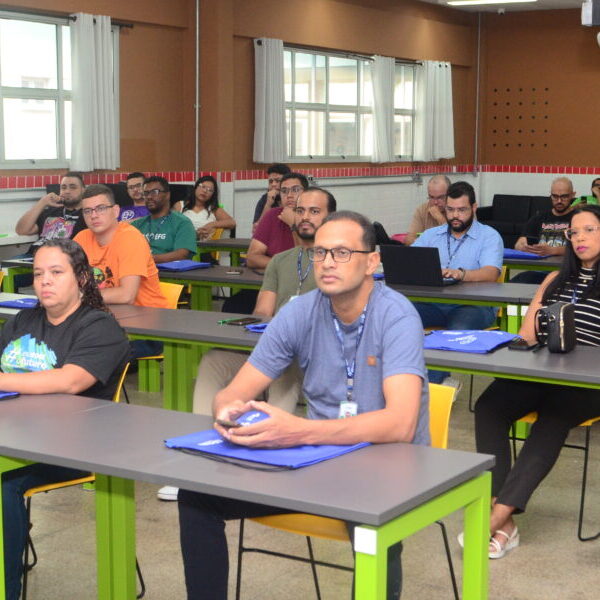 Professores das Escolas do Futuro