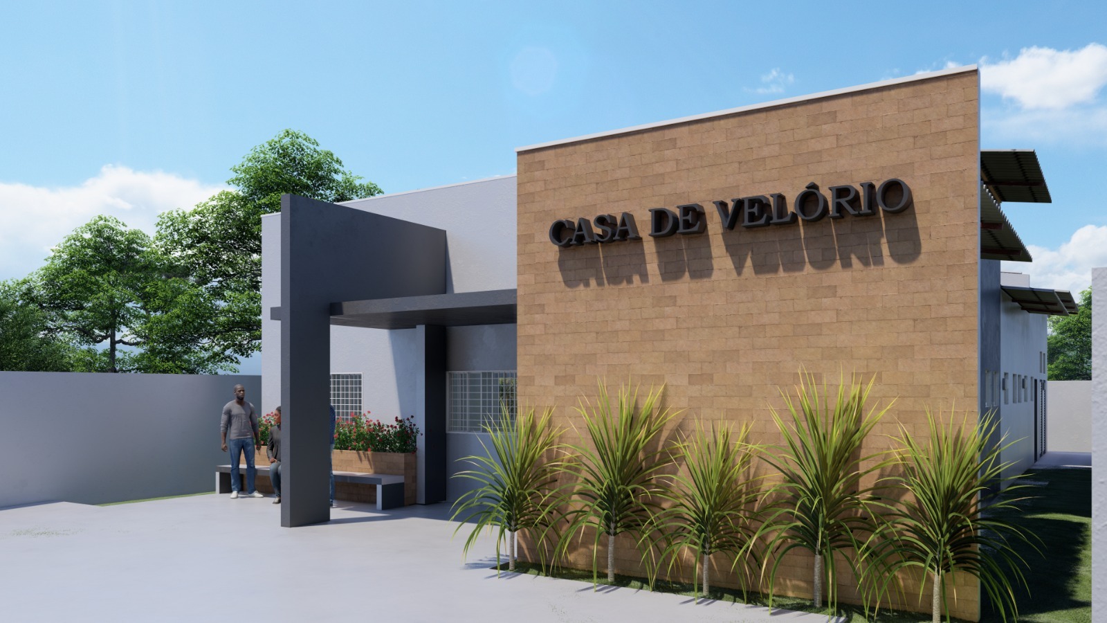 Projeto de salça de velório do Goiás Por Todos