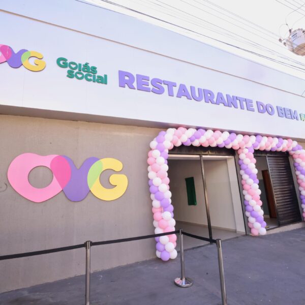 Restaurante do Bem de Jaraguá