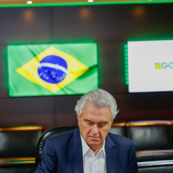 Caiado amplia para R$ 27 milhões o repasse mensal para pagamento de RPVs