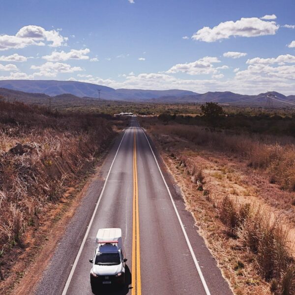 Caiado inaugura pavimentação da GO-447 entre Divinópolis e GO-118