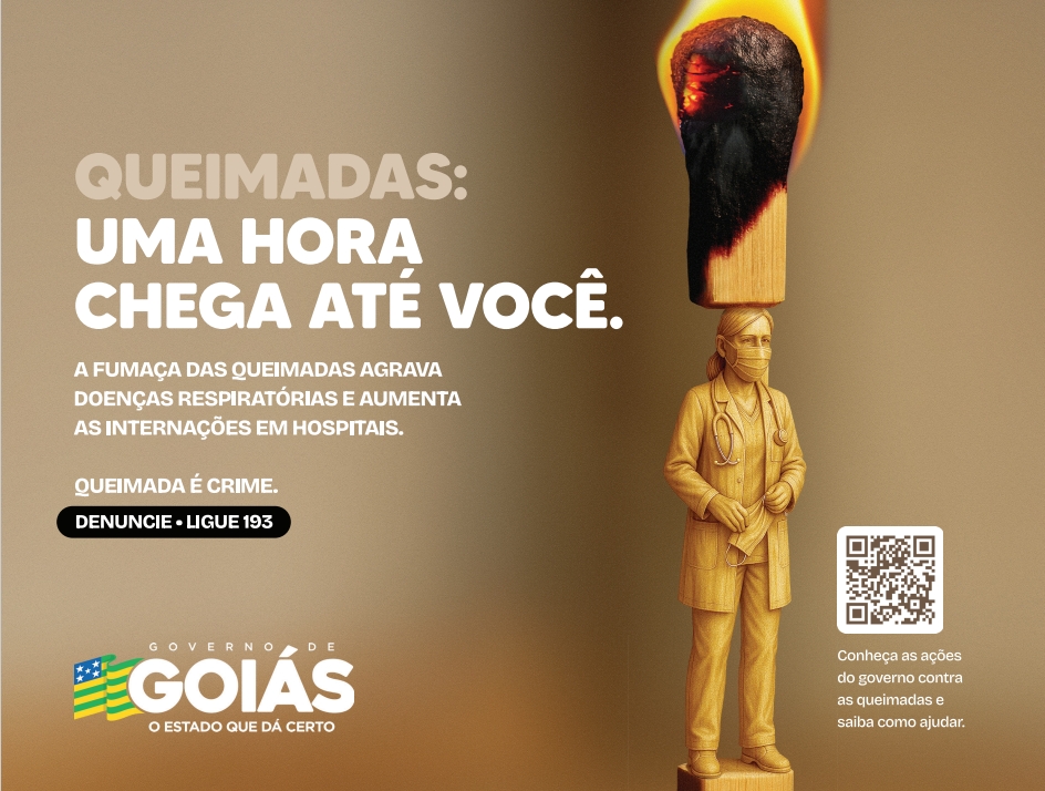Governo intensifica ações de prevenção e combate às queimadas