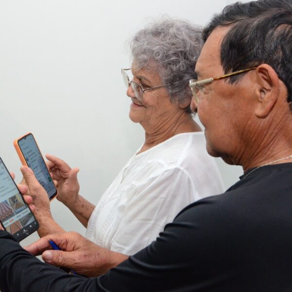 Goiás Social abre 360 vagas para curso gratuito de inclusão digital para idosos