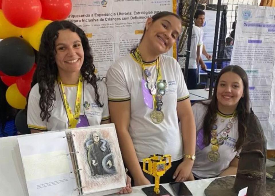 Estudantes de Anápolis vencem desafio de educação e tecnologia apoiado pela Fórmula 1