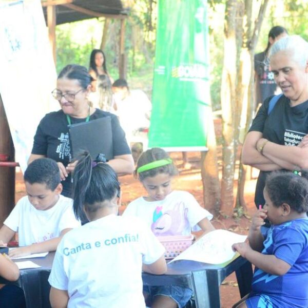 Projeto, parceria do Governo de Goiás e com o Instituto Gerando Falcões, atuará por dois anos no bairro, com foco em infraestrutura, qualificação, educação e inclusão social