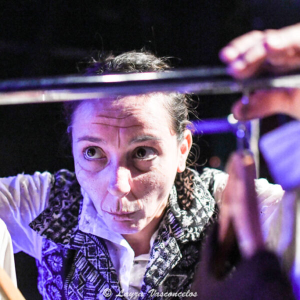 Fernanda Pimenta celebra 13 anos da Cia Farândola com espetáculo em Pirenópolis