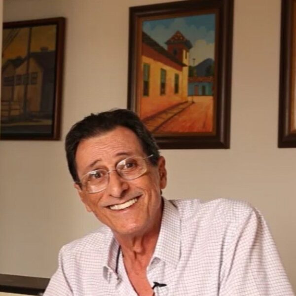 Secult Goiás lamenta falecimento do cartunista Jorge Braga