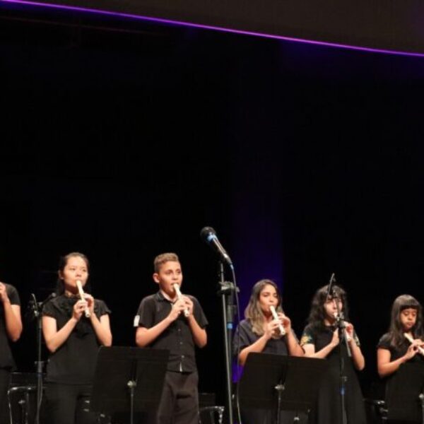 Teatro Goiânia recebe VII Mostra Pedagógica de Núcleos Musicais
