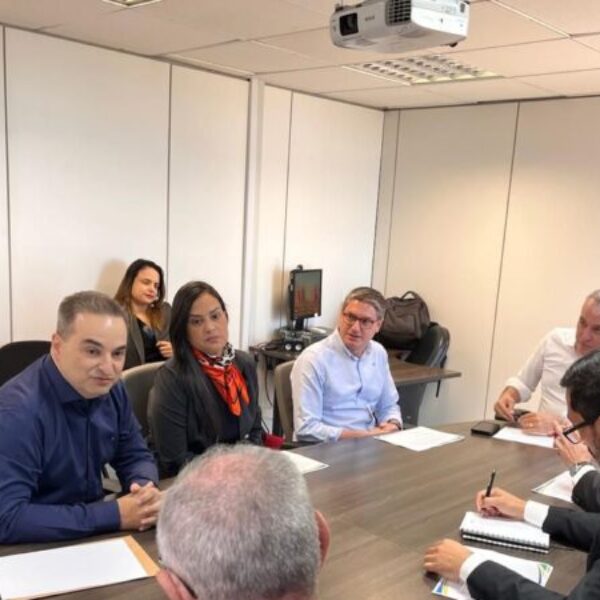 Águas Lindas será projeto-piloto para integração do transporte no Entorno