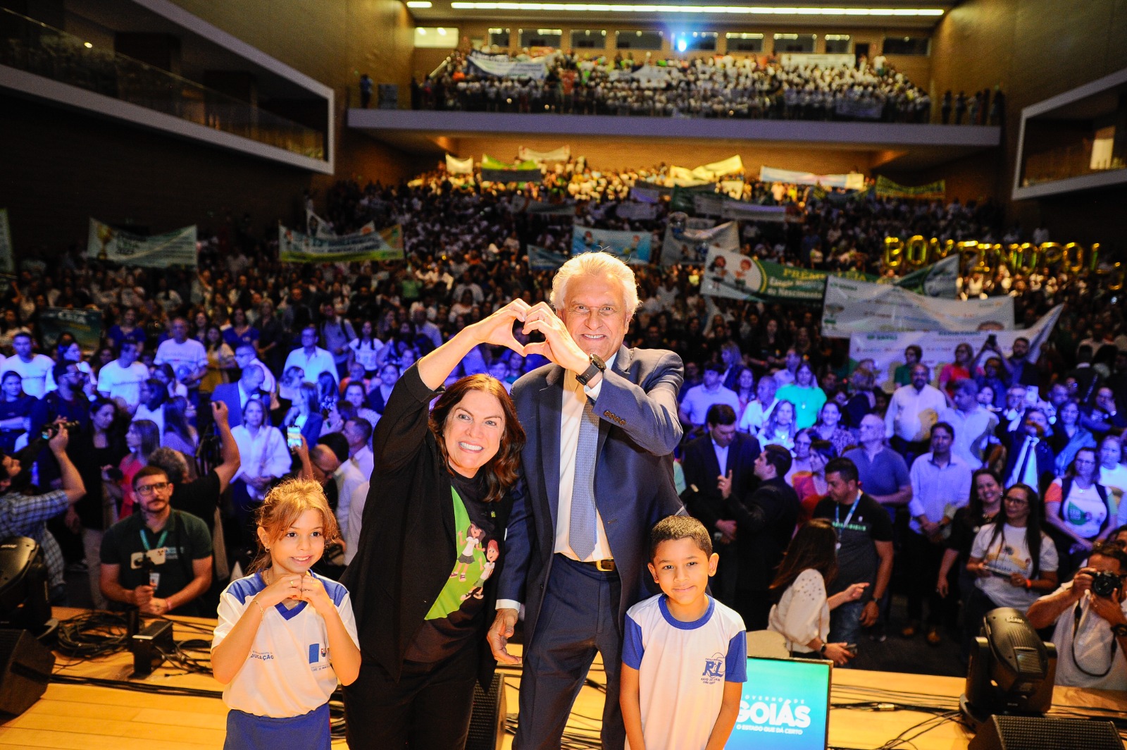 Goiás conquista 2º lugar nacional em alfabetização infantil e supera meta do MEC