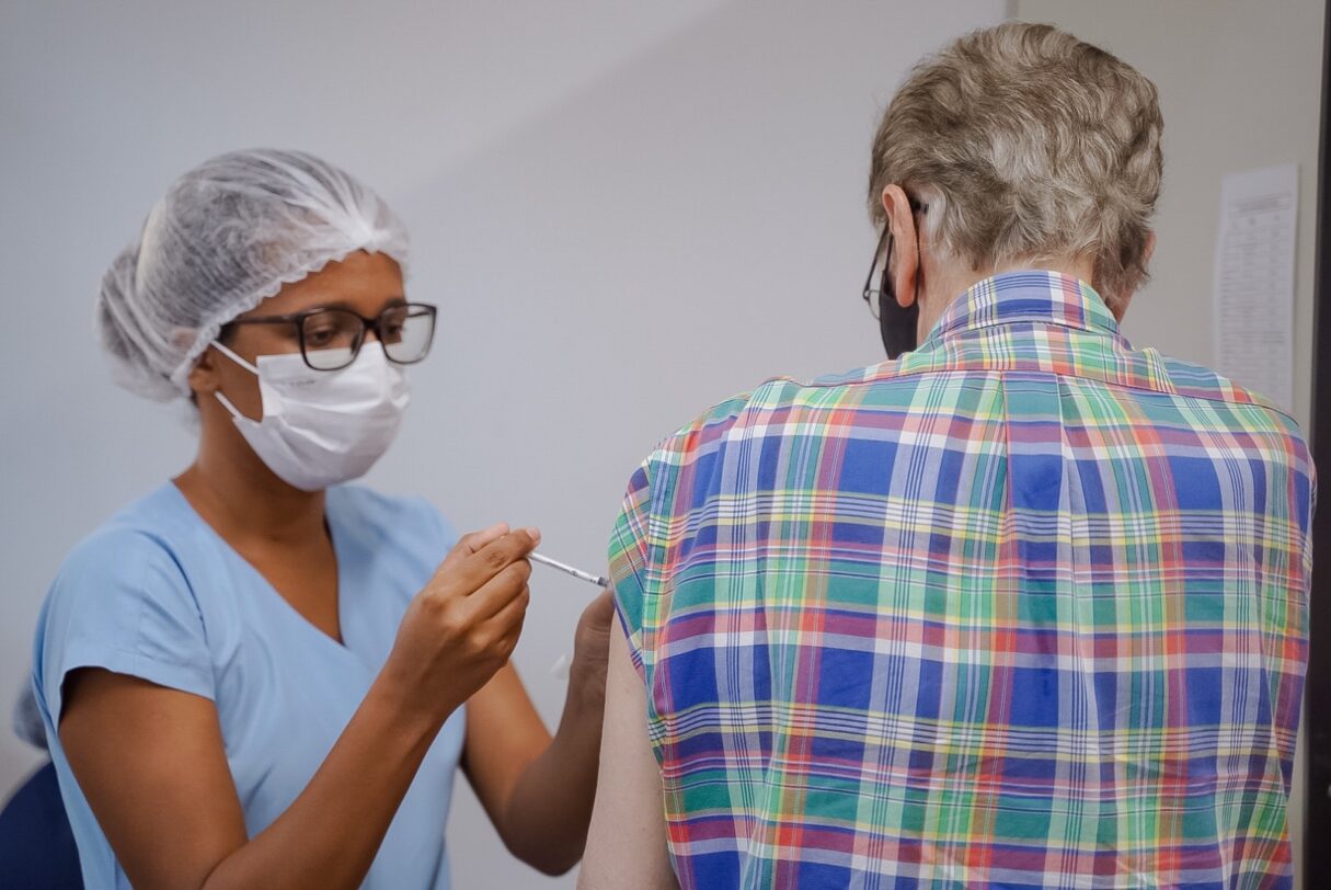 Municípios ampliam cobertura contra Influenza com estratégias de mobilização