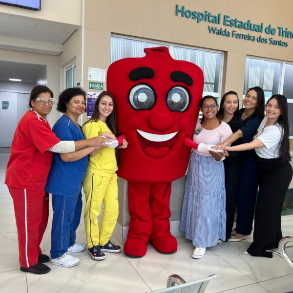 Doação de sangue: parceria entre Hetrin e Hemogo beneficiará até 240 pessoas