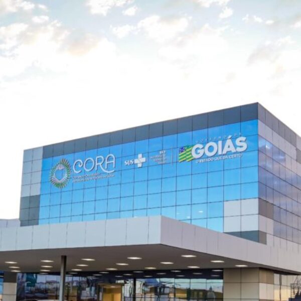 Governo celebra avanço da saúde em Goiás