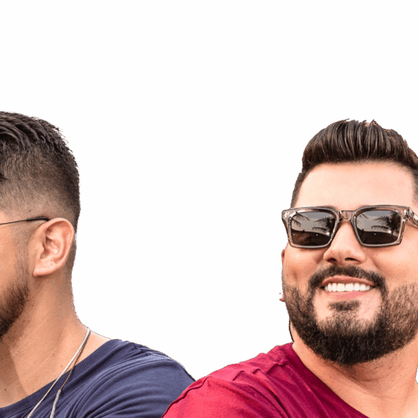 Sarau do HGG apresenta Alex & Leandro