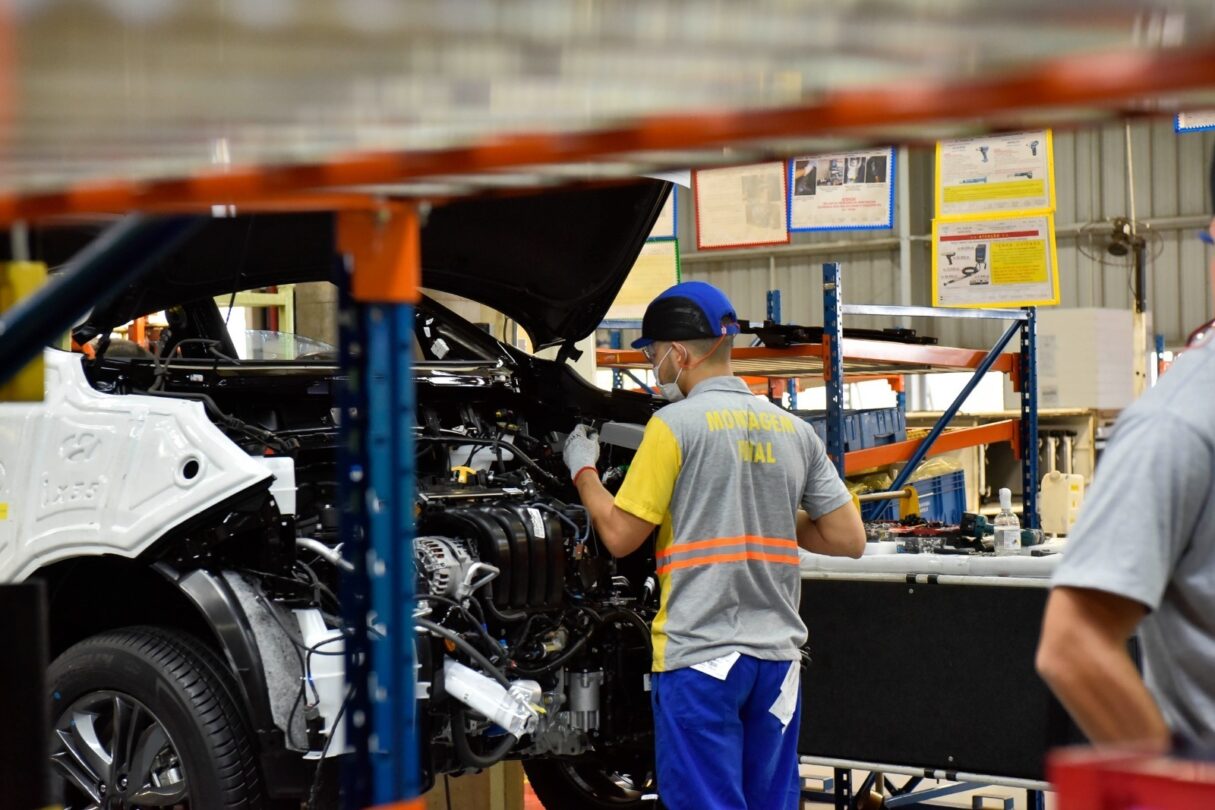 Economia goiana é a 3ª que mais cresce no país