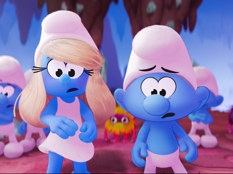 Smurfs (2025, EUA, livre, dublado, 92 min, dir: Chris Miller)