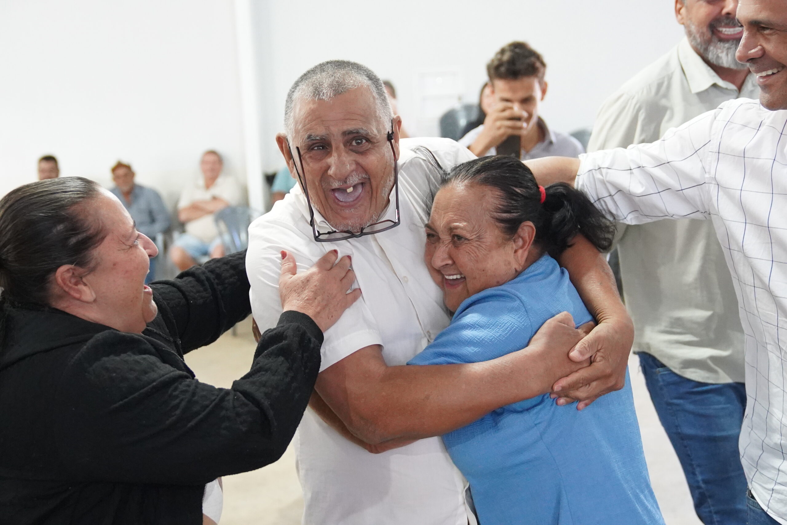Sorteio de casas a custo zero