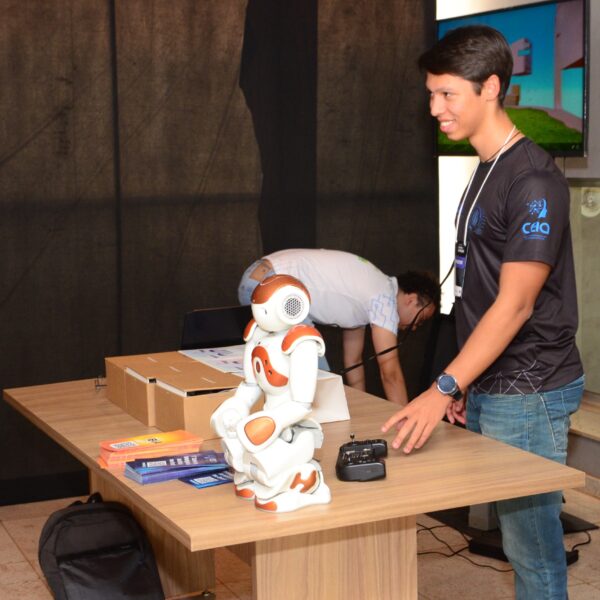 inovação no Hub Goiás